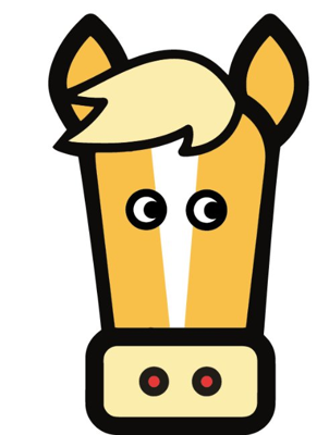 UnStable horse head